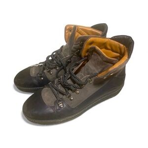 GUC Moncler Men’s Hiking Boots - Size 44